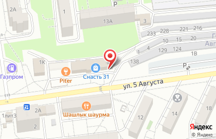 Центр списания долгов ПравоГарант на карте