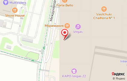 Автомойка Auto-SPA на карте