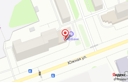 Бар Любава на карте