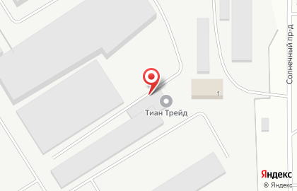 Торговая компания Бакалея оптом на карте