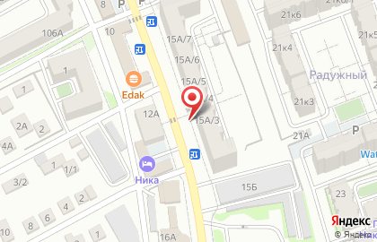 Туристическое агентство MAXXTour на карте