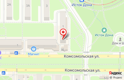 Ювелирный магазин Jenali на карте