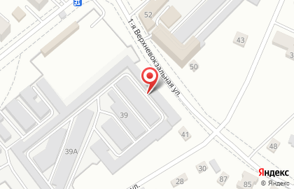Автомагазин FeelBon RAVENOL на Кирпичной улице на карте