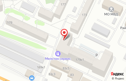 Стоматология Восторг-Дент на карте
