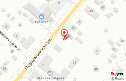 ООО "НПО "БиоТехнолоджи" на карте
