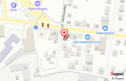 Страховое агентство Proполис в Коминтерновском районе на карте