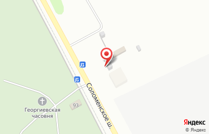 Фирма Памятники Карелии на карте