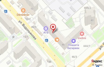 Сервисный центр Akkaunt RemTV на карте