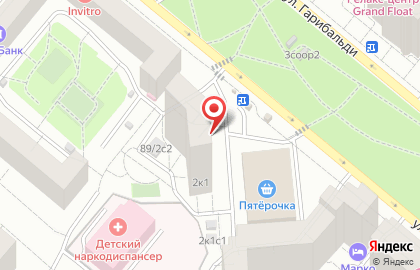Магазин ивановского трикотажа и текстиля на карте