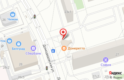 Пекарня Как Дома на карте