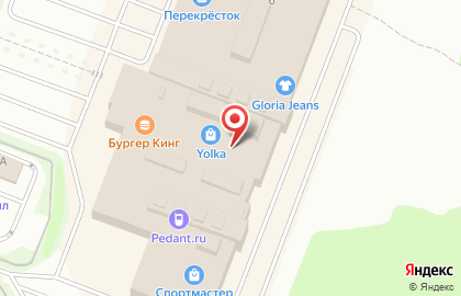Магазин молодежной одежды Твое на улице Кирова на карте