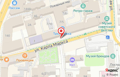 Sbsp на карте