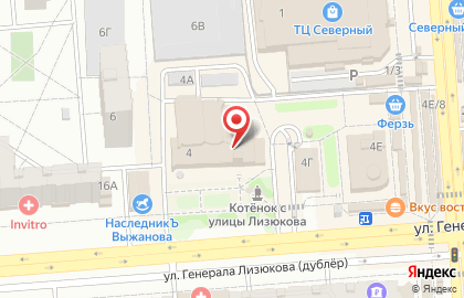 Турагентство Мечта Тур на карте