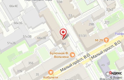 НОУ ДПО УМИТЦ на карте