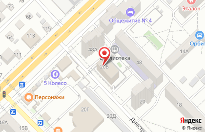 Строительная компания ДонБилдингГрупп на карте
