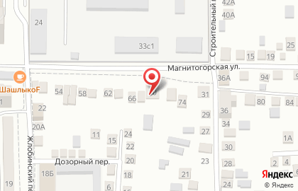 Amur_nails на карте