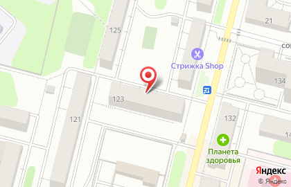 Grandpizza на карте