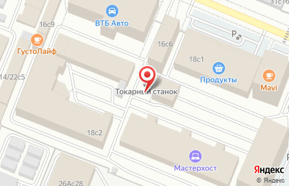 Торговая компания УМС Рус на карте