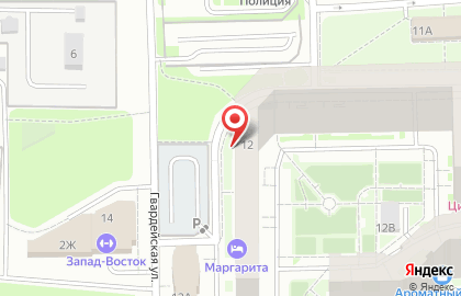 Детский сад-ясли Совята на карте