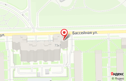 Компания Аметист на карте