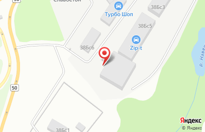 Транспортная компания Аэрокарго в Очаково-Матвеевском на карте
