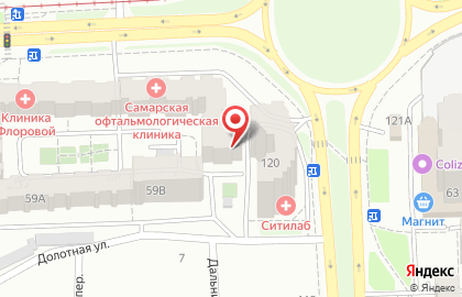 Независимая Судебная Экспертиза на улице Антонова-Овсеенко на карте