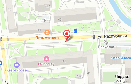 Шаверма в Центральном районе на карте