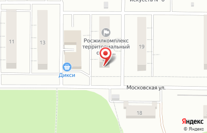 Аптека №530 на карте