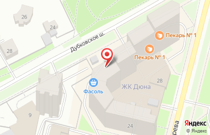 Строительная компания ФинСтройХаус на карте