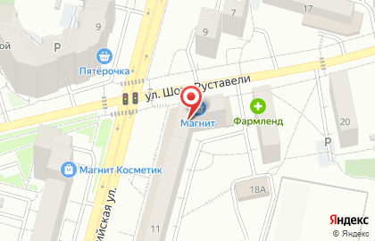 Магазин косметики и парфюмерии, ИП Лискин А.Н. на карте