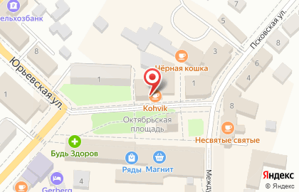 Компания Экопан-Псков на карте