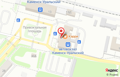 Магазин Юстор на Привокзальной улице на карте