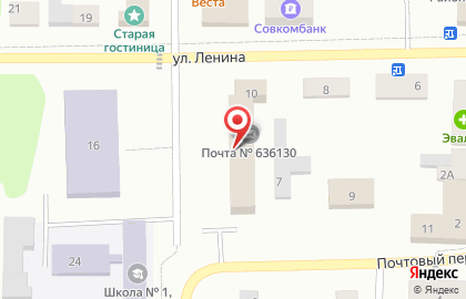 Юридическая Компания по банкротству физических лиц Бизнес-Юрист на карте