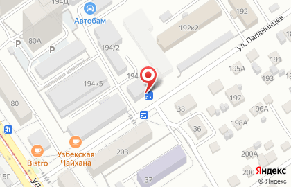 Продуктовый магазин Геката на карте