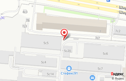 БиТи Групп на карте