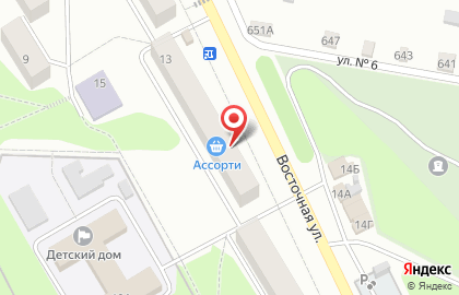 Алкомаркет Погребок на карте