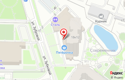 Портретная мастерская Vita Studio на карте