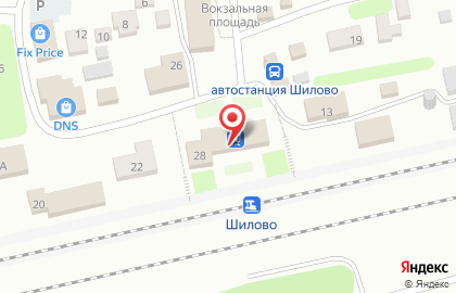 Страховой дом ВСК на Вокзальной улице на карте
