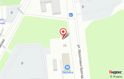 Кафе-бар Гянджа на карте