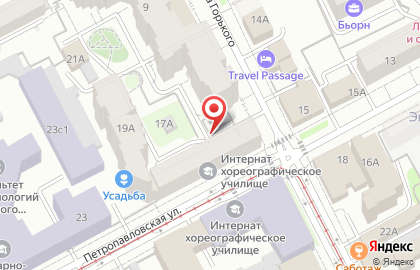 Классика Жанра на карте