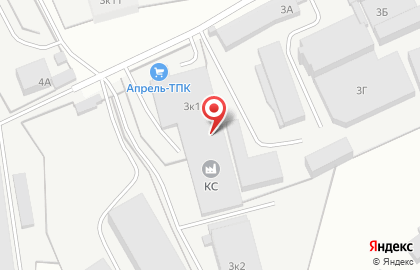 ООО СТК на Деревообделочной улице на карте