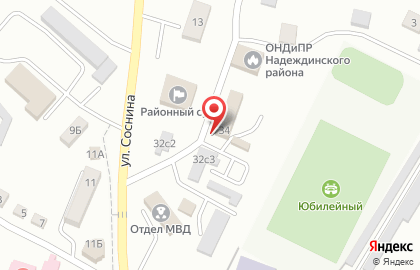 Отдел вневедомственной охраны Управления МВД России по г. Артему во Владивостоке на карте
