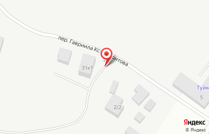 Компания по продаже пиломатериалов Савенкова С.Е. на Автодорожной улице на карте