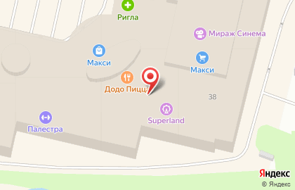 Магазин фильтров для воды Аверс на Ленинградском проспекте на карте