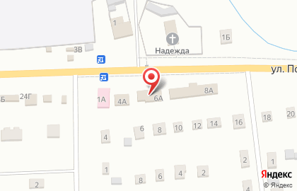 Патриот в Красноярске на карте