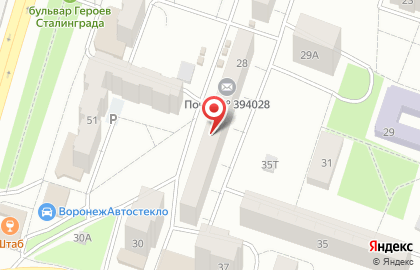 Ф-4 на карте