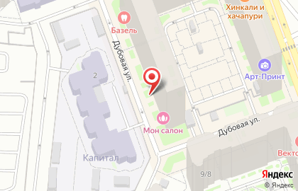 Детский клуб Бамбино на карте