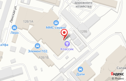 Торговая компания Центр Амортизаторов KYB на карте