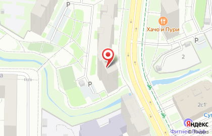 СберБанк в Санкт-Петербурге на карте