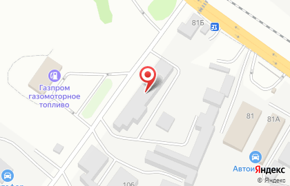 Торгово-строительная компания Евроремонт на карте
